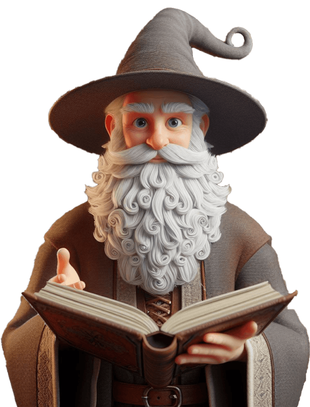Wizard Image
